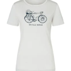 Damen Bicycle Nomad Bio J T-Shirt