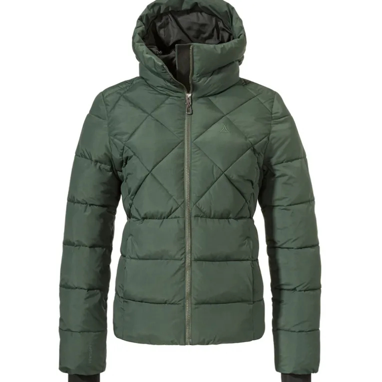 Damen Boston Ins Jacke