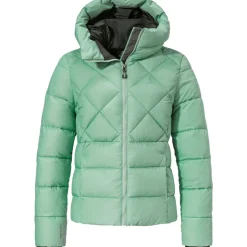 Damen Boston Ins Jacke
