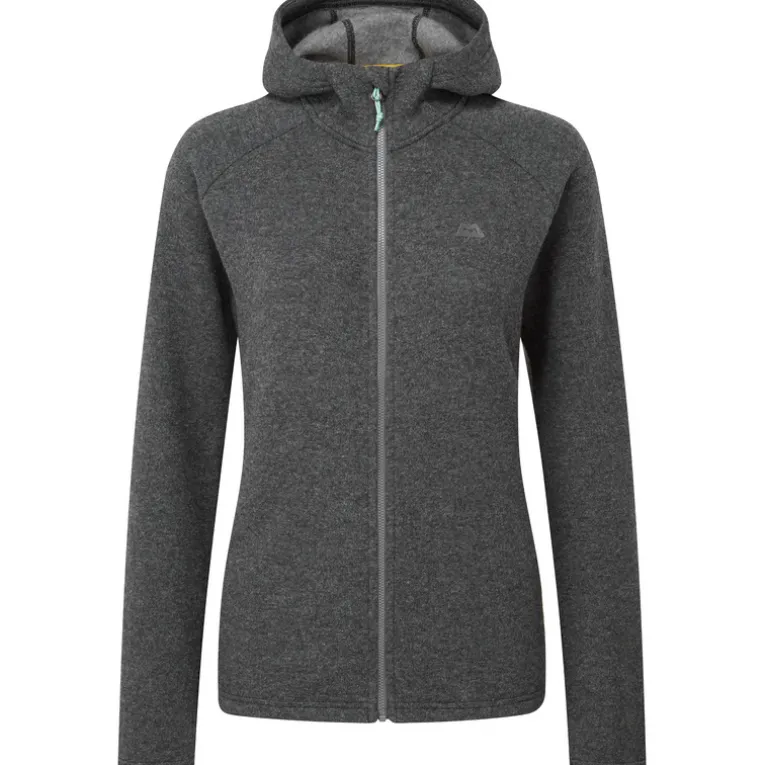 Damen Braldu Hooded Jacke