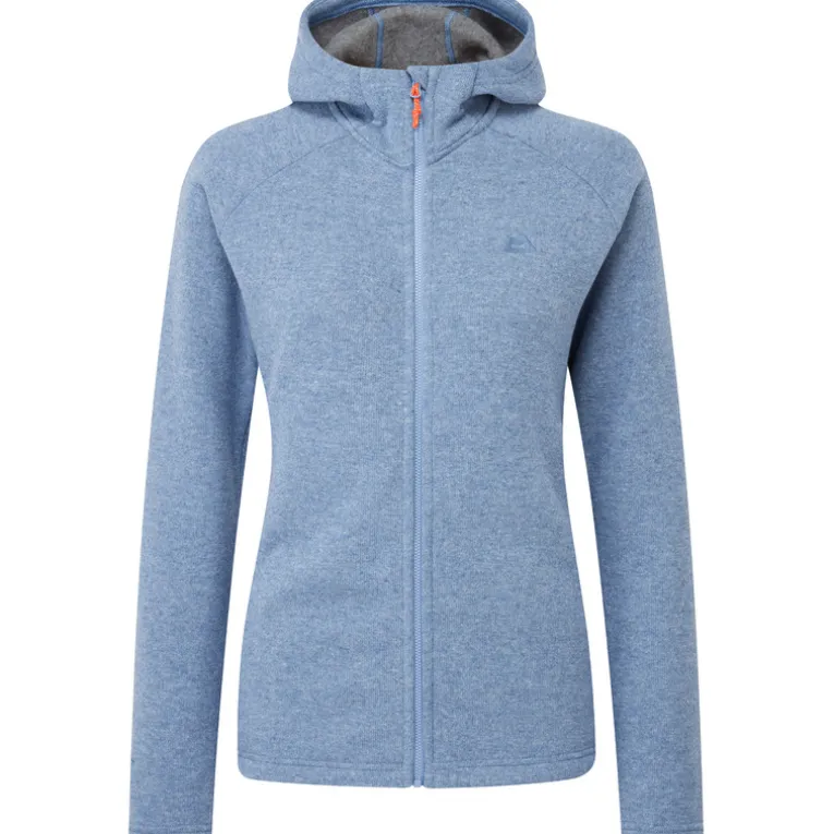 Damen Braldu Hooded Jacke