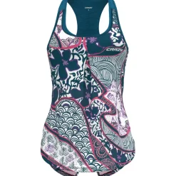 Damen Break Top
