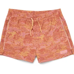 Damen Brinco 3" Print Shorts