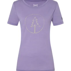 Damen Bubble Tree T-Shirt