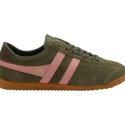 Damen Bullet Suede Schuhe
