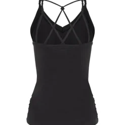 Damen Cable Yoga Tanktop