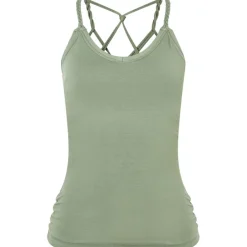 Damen Cable Yoga Tanktop