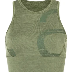 Damen Capital Logo Lf Sport BH