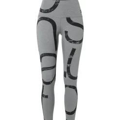Damen Capital Logo Tights