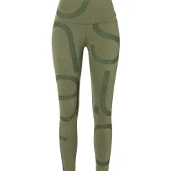 Damen Capital Logo Tights