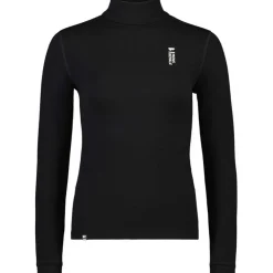 Damen Cascade Merino Flex 200 Mock Neck Longsleeve