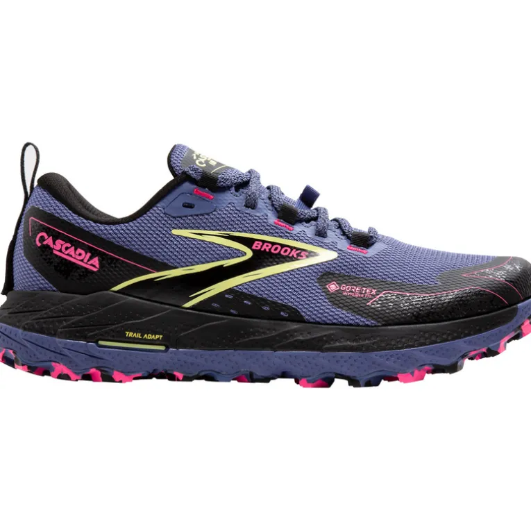 Damen Cascadia 18 GTX Schuhe