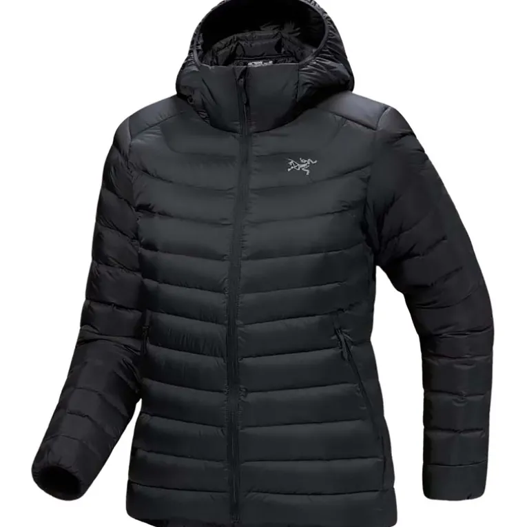 Damen Cerium Hoodie Jacke