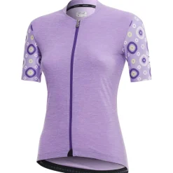Damen Check Trikot