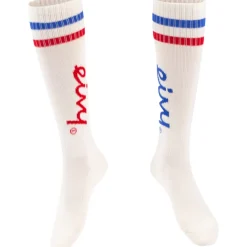 Damen Cheerleader Wool Socken