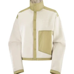 Damen Chroma Fleece Jacke