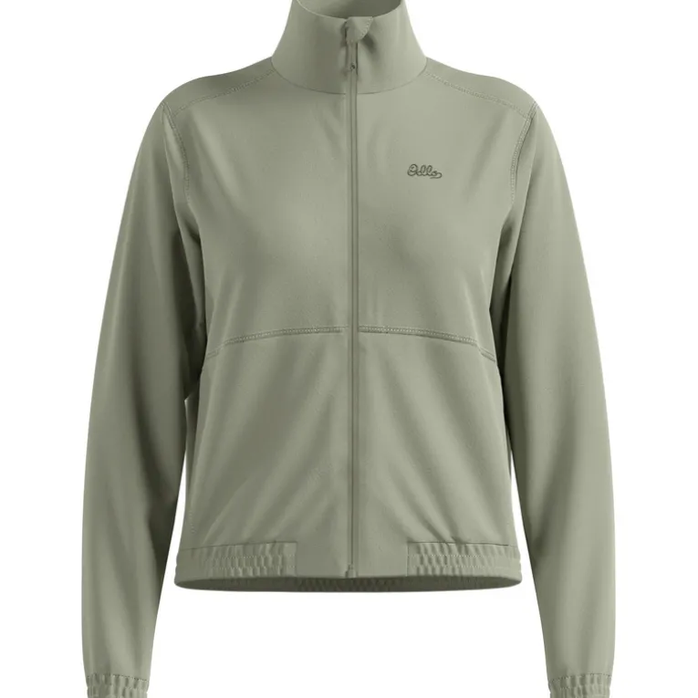 Damen Classic Fleece Jacke