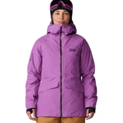 Damen Cloud Bank GTX Jacke