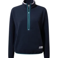 Damen Co2 Renu Fleece Pullover