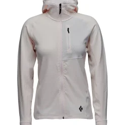 Damen Coefficient Fleece Jacke