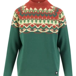 Damen Cold Day Warm Heart Pullover