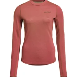 Damen Cold Weather Merino Longsleeve
