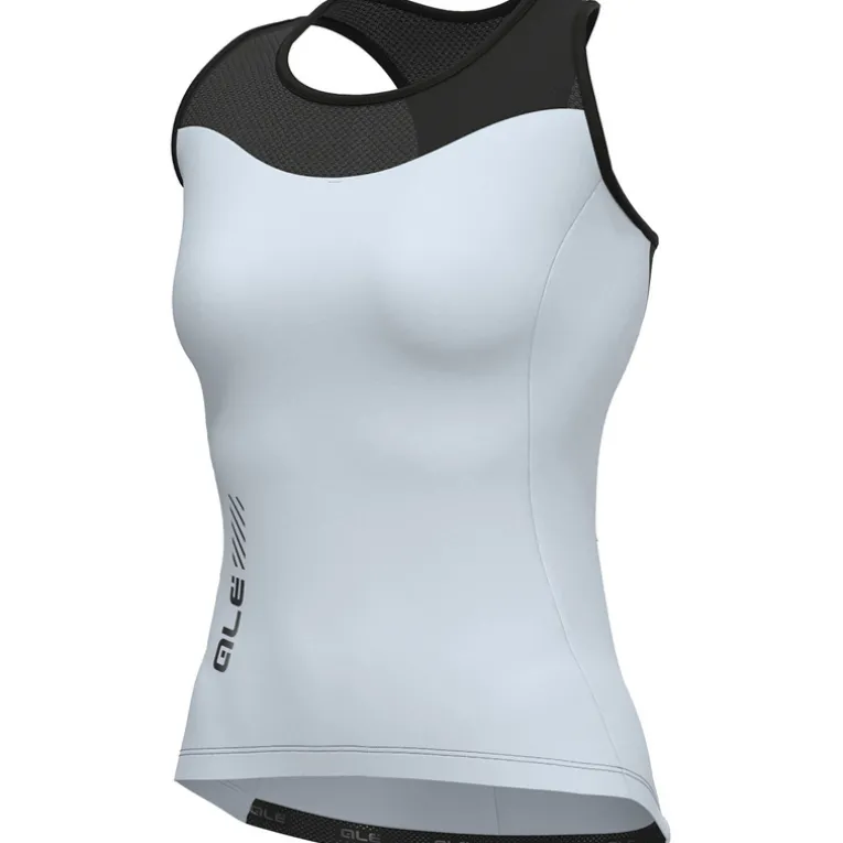 Damen Color Block Top