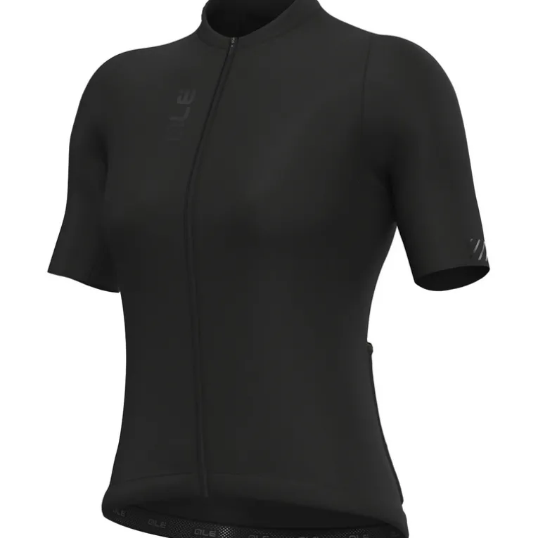 Damen Color Block Trikot