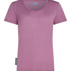 Damen Cool-Lite Sphere III Scoop T-Shirt