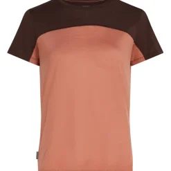 Damen Cool-Lite Sphere III Colour Block T-Shirt