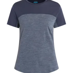 Damen Cool-Lite Sphere III Colour Block T-Shirt
