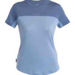 Damen Cool-Lite Sphere III Colour Block T-Shirt