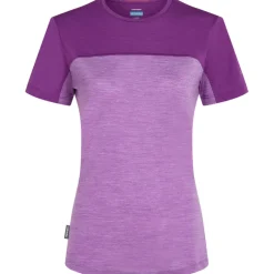 Damen Cool-Lite Sphere III Colour Block T-Shirt