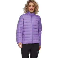 Damen Crag In Jacke
