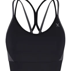 Damen Crimp Cross Bra Sport BH