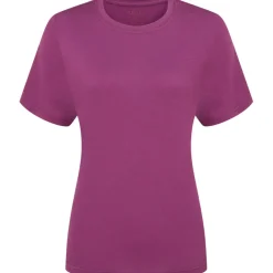 Damen Crimp Logo T-Shirt