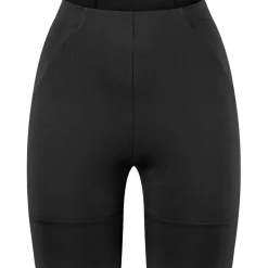 Damen Crimp Shorts