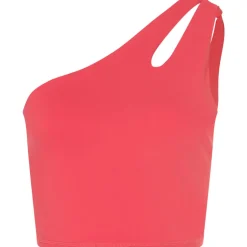 Damen Cropped Shoulder Sport BH