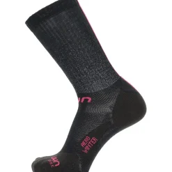 Damen Cycling Aero Winter Socken