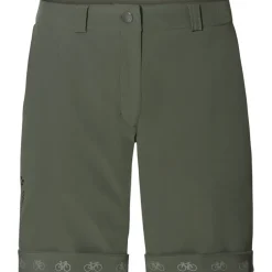 Damen Cyclist Radhose kurz