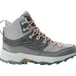 Damen Cyrox Texapore Mid Schuhe