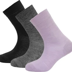 Damen Daily Merino Light 3er Pack Socken