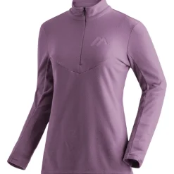Damen Denise Half Zip Pullover