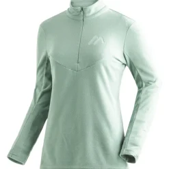 Damen Denise Half Zip Pullover