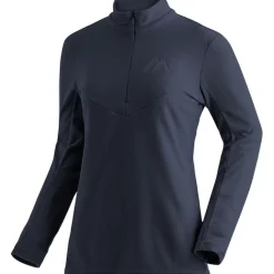 Damen Denise Half Zip Pullover