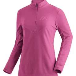 Damen Denise Half Zip Pullover