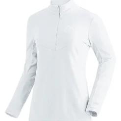 Damen Denise Half Zip Pullover