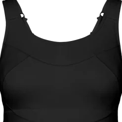 Damen Discipline High Impact Run Sport BH