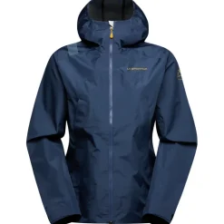 Damen Discover Shell Jacke