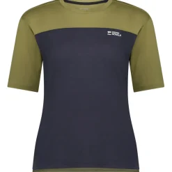 Damen Diversion Merino Bike T-Shirt